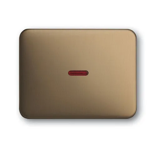 Busch-Jaeger alpha nea Wippe Kalotte rot 1789-21