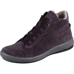 Legero Winterboots Damen 31363435303632 Grau 38 EU - Wanderschuhe mit wasserdichter GoreTex Membran und warmem Futter für höchsten Tragekomfort an kalten Wintertagen.