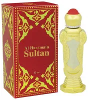 Al Haramain Sultan Perfumed Oil 12 ml