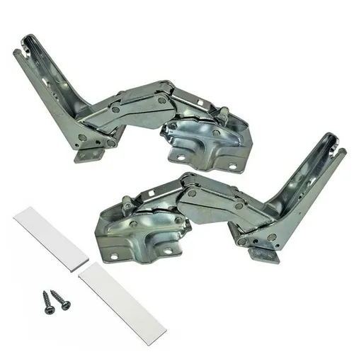 Türscharniere Set für Bosch, Siemens, Neff