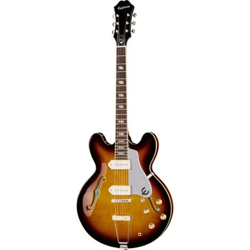 Epiphone Casino Halbakustik-Gitarre von Epiphone