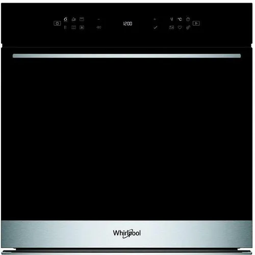 WHIRLPOOL Einbaubackofen mit 73 l Volumen