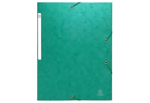 EXACOMPTA Organisationsmappe Exacompta Sammelmappe A4+ mE Scotten 600g gn