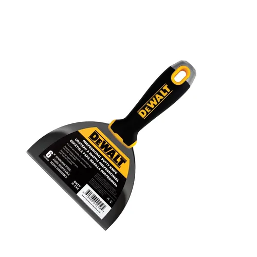 DEWALT Spachtel Malerspachtel 6