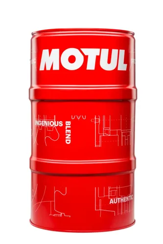 60l Motul 8100 X-CLEAN GEN2 5W-40 Motoröl