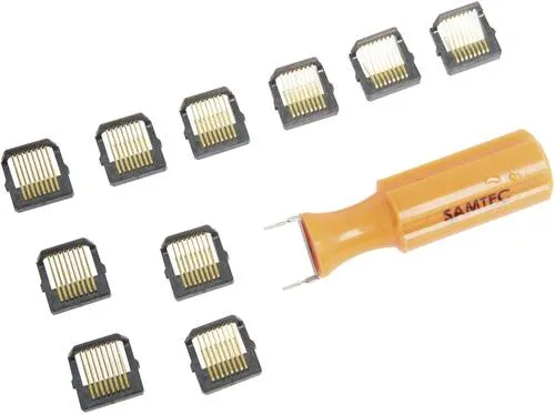 Trend Networks 150058 Service-Kit - Schraubendreher mit auswechselbaren RJ45-Einsätzen, die Wartungskosten senken und Ausfallzeiten minimieren – ideal für den Feldeinsatz.