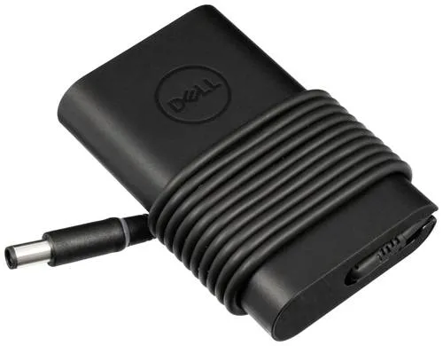 Dell Netzteil 65W 3.34A für zuverlässige Stromversorgung - Notebook-Netzteile/-Ladegeräte, kompatibel mit Dell, bietet effiziente Leistung für Ihr Notebook unterwegs.