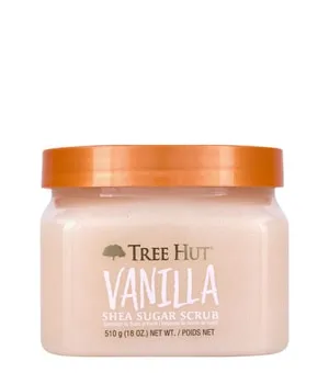 Tree Hut Vanilla Shea Sugar Peeling & Hydrating Body Scrub, 530 ml