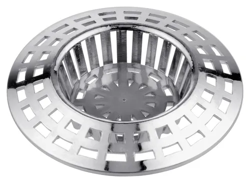 Cornat Haarsieb Kunststoff Ø 70 mm, für Ablaufventile