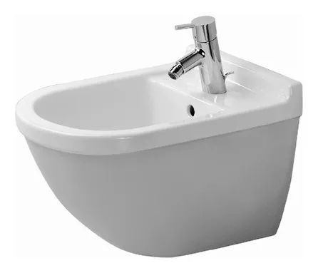 Duravit Starck 3 Wand-Bidet von Duravit