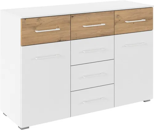 rauch Kombikommode BOSTON-EXTRA 120 cm