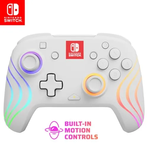 Afterglow Wave Analog/Digital Gamepad für Nintendo Switch von PDP