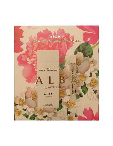 Vicky Martin Berrocal Eau de Toilette Vicky Martin Berrocal Alba Edt Spray 100 Ml Sets