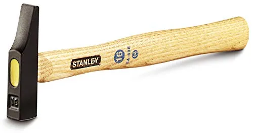 Stanley Schreinerhammer Holzstiel 100 g, 1-54-638