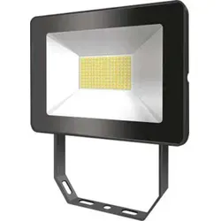ESYLUX OFL Basic LED-Strahler 30W 3000K, schwarz von ESYLUX