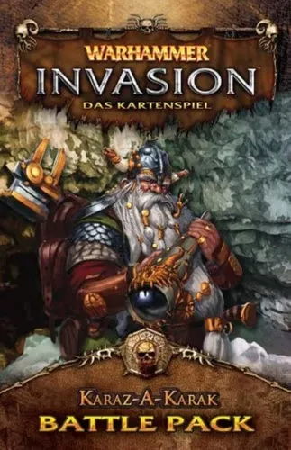 Heidelberger Spieleverlag Spiel Warhammer Invasion, Erweiterung, Titel laut Ausführung