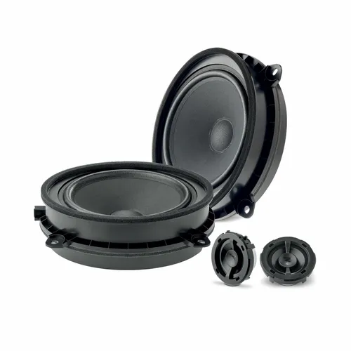 Focal IS-TOY-170 2-Wege Kompo Lautsprecher für Toyota, Lexus, Subaru
