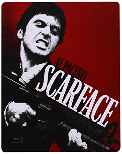 UNIVERSAL STUDIO CANAL VIDEO GIE Scarface [Blu-ray Disc + Copie digitale]