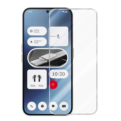Panzerfolie für Nothing Phone 2a Schutzfolie Tempered Glas