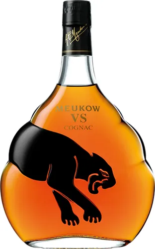 Meukow VS Cognac - Feiner Cognac aus Frankreich - Weinbrände, erstklassige Qualität mit fruchtigen & würzigen Noten. Ideal für besondere Anlässe oder zum Genießen. Jetzt bei mySpirits entdecken!