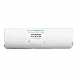 Verbandwatte Rolle 40 cm von Fuhrmann GmbH