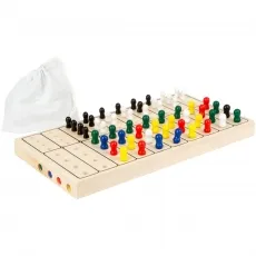 small foot Logikspiel Geheimcode 287500