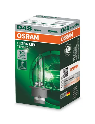Ams-Osram Glühlampe XENARC® ULTRA LIFE 66440ULT