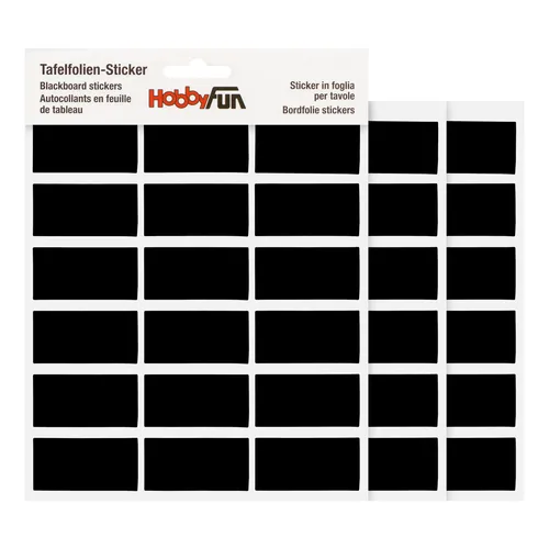 Tafelfolien-Sticker 