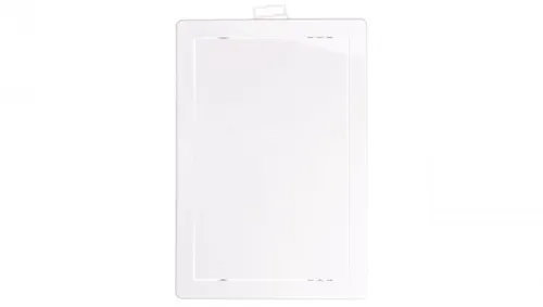 Drzwiczki rewizyjne plastikowe 200x300mm białe DT14 von Awenta