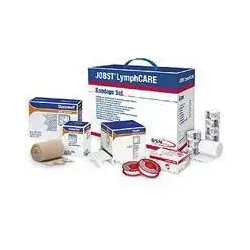 Jobst Lymph Care Bein Set - 1 St - Arzneimittel zur Unterstützung bei Lymphödemen, sorgt für eine verbesserte venöse Rückführung und erhöht den Tragekomfort.