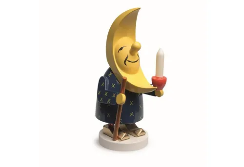 Wendt & Kühn Sammelfigur Vater Mond 590/10 bunt von Wendt & Kühn