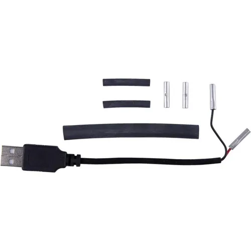 Supernova USB-A Anschlusskabel, für den Anschluss an 5V USB Powerbanks mit min. 2A Geeignet für M99 (R-USB1-150)