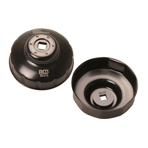 Ölfilterkappe 92 mm x 10-Kant von BGS technic