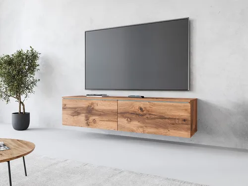 INOSIGN Lowboard LOWBOARD D – Modernes TV-Board mit viel Stauraum