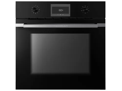 Küppersbusch B 6330.0 SE3 K-Series Backofen Schwarz/Silver Chrome