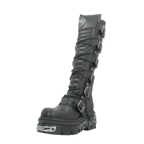 New Rock M272 S1 Schwarz 39