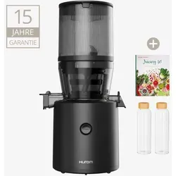 Hurom H-320N Slowjuicer in schwarz von Hurom