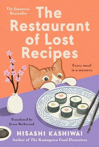 Produktbild Hisashi Kashiwai The Restaurant of Lost Recipes
