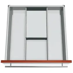 Blum Orga-Line Besteckeinsatz 450-599mm, grau