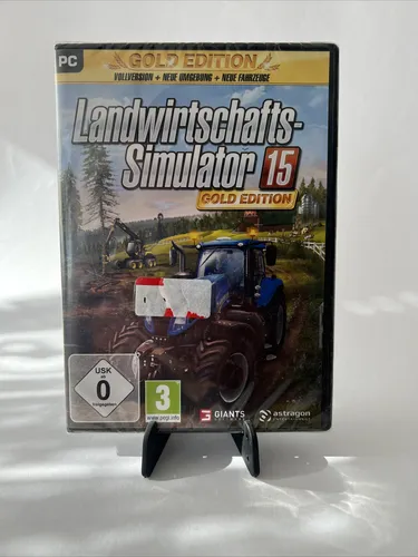 Landwirtschafts-Simulator 15