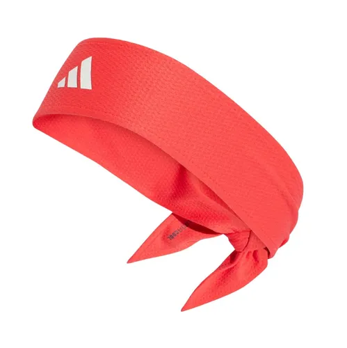 adidas Performance adidas Stirnband Tennis Climacool Tieband (feuchtigkeitsabsorbierend) rot Herren - 1 Stück