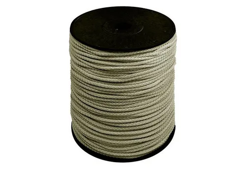 maDDma 200m Polyester-Seil Ø 5,5mm - Vielseitige Farbwahl - Hochwertiges Polyesterseil mit 5,5 mm Durchmesser, ideal für Bastel- und Outdoor-Projekte. Licht- und wetterbeständig, strapazierfähig und pflegeleicht. Wähle deine Lieblingsfarbe für perfekte Ergebnisse!