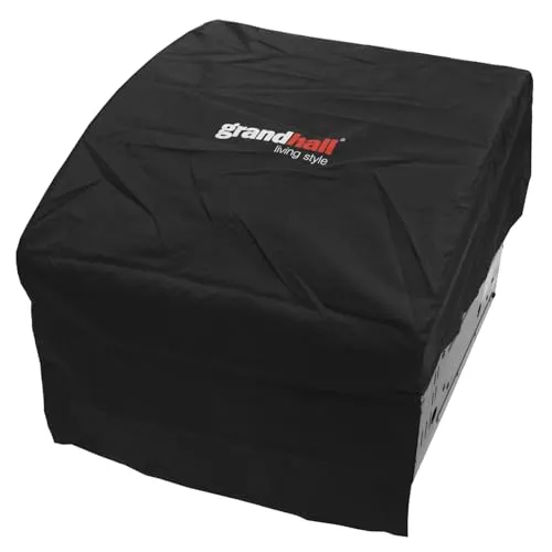 Grandhall Abdeckhaube Cover für Premium Built-In Grill A07005067T - Grill-Abdeckhauben von Grandhall, schützt Ihren Grill vor Witterungseinflüssen und verlängert die Lebensdauer.