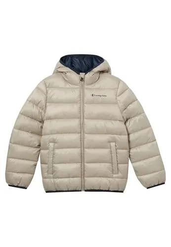 Champion Steppjacke SPORTWEAR JACKET Standard Fit - Funktionsjacken für aktive Tage – diese leichte Kapuzenjacke bietet perfekten Tragekomfort und schützt mit verstellbarer Kapuze vor Wind und Wetter.