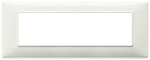 PLANA Platte 7M Elfenbein 14657.02 - VIMAR 14657.02