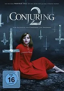 Conjuring 2 von not specified | DVD | Zustand neu