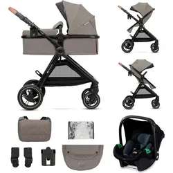 Kinderkraft ESME 3-in-1 Kinderwagen von Kinderkraft
