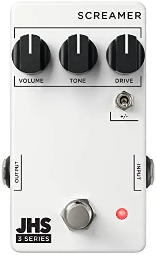 JHS Pedals 3 Series Screamer von JHS Pedals