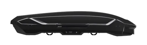 Dachbox THULE Motion 3 XL schwarz glänzend 639800 von Thule