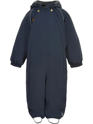 mikk-line Schneeanzug in Dunkelblau, Größe 98, Blau, Baby